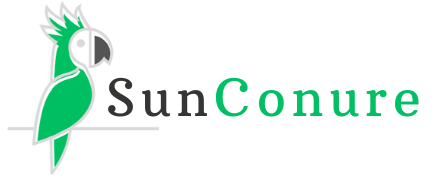 sunconurebird.com